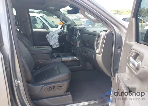 2021 Chevrolet Silverado 1500 4Wd Short Bed Ltz z USA, uszkodzony, nr VIN 1GCUYGED1MZ200112